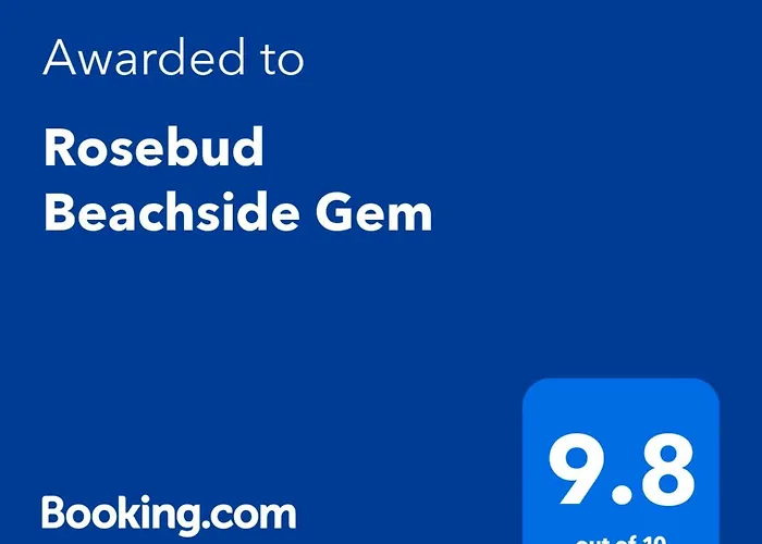 Rosebud Beachside Gem