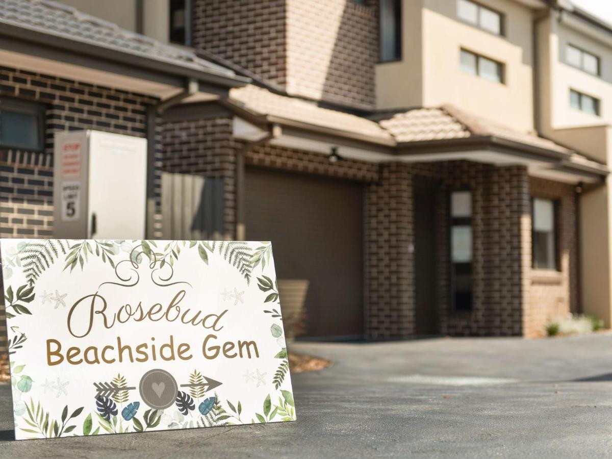 Beachside Gem Holiday home *